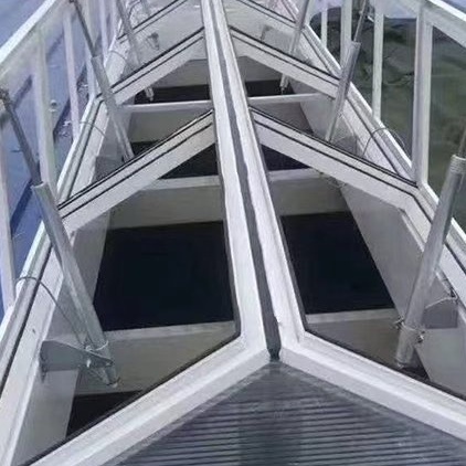 绍兴市圆拱形侧开天窗通风天窗 - 哪里好